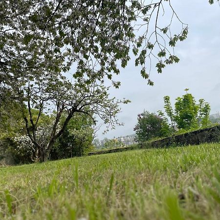 Cosy Et Jardin Panoramique Apartment Morlaix Exterior foto