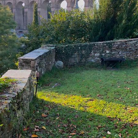 Cosy Et Jardin Panoramique Apartment Morlaix Exterior foto