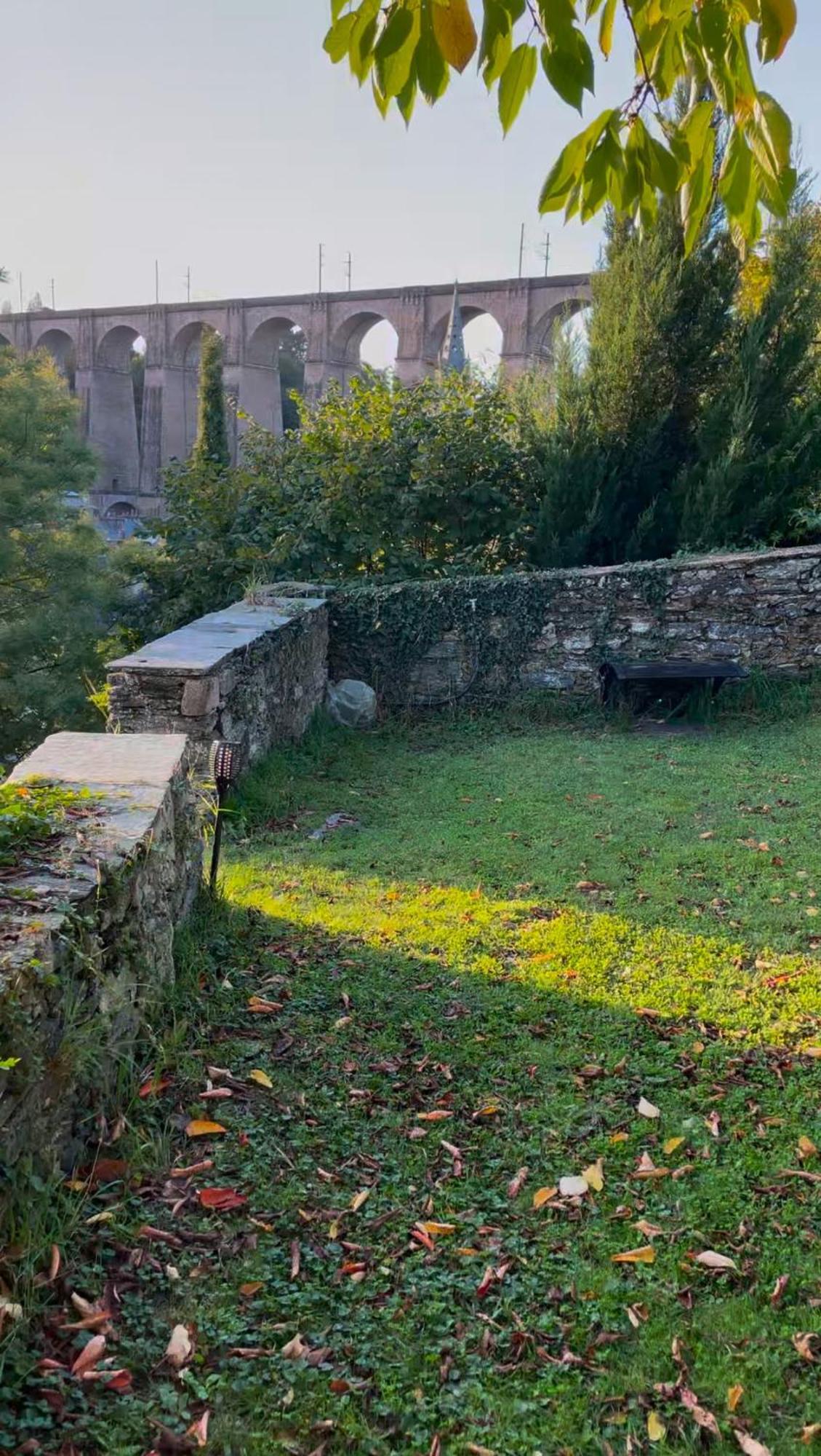 Cosy Et Jardin Panoramique Apartment Morlaix Exterior foto